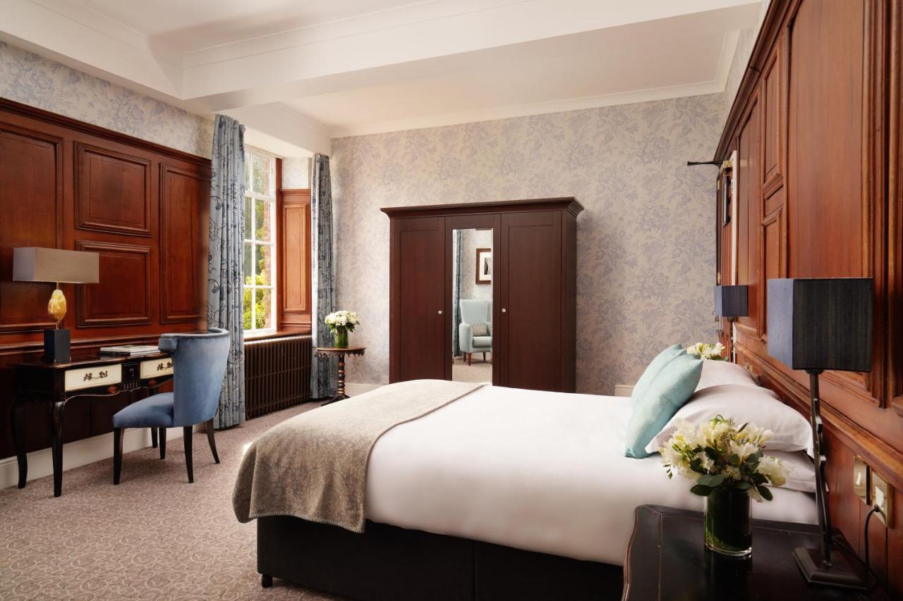 Mottram Hall Macclesfield Zewnętrze zdjęcie